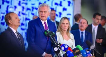 Governador afirma que combater a criminalidade é o maior programa social do país